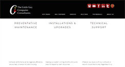 Desktop Screenshot of pcrepairhamilton.ca